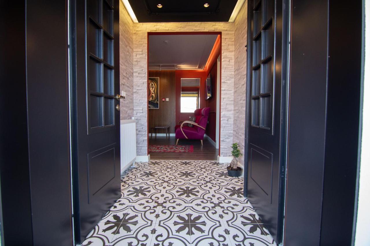 Boutique Hotel Kooperativa โปกราเดซ ภายนอก รูปภาพ