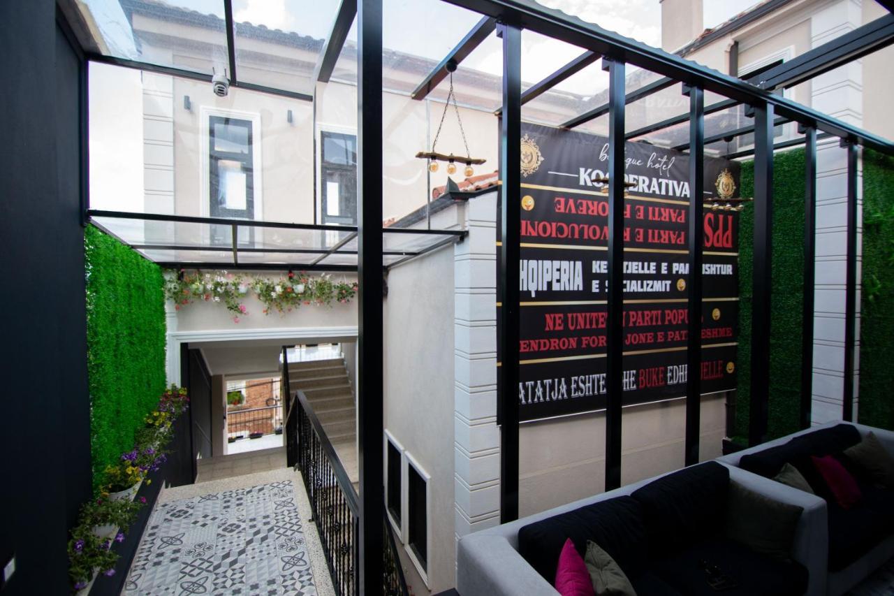 Boutique Hotel Kooperativa โปกราเดซ ภายนอก รูปภาพ
