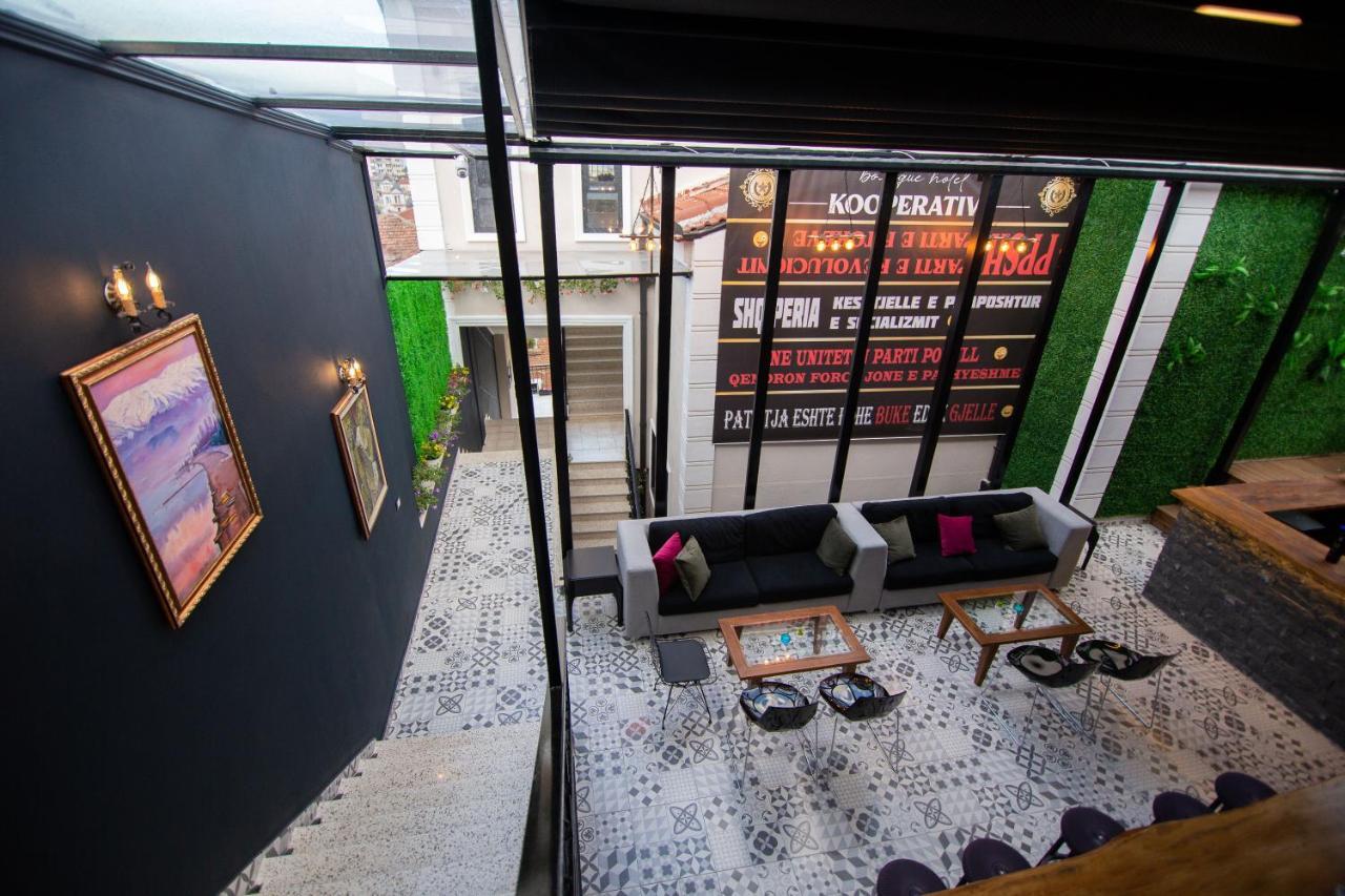 Boutique Hotel Kooperativa โปกราเดซ ภายนอก รูปภาพ