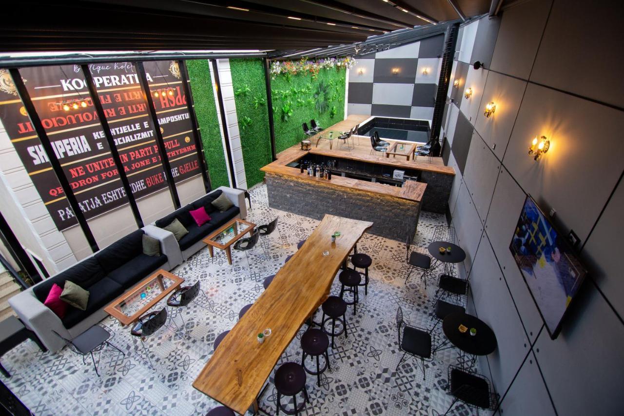 Boutique Hotel Kooperativa โปกราเดซ ภายนอก รูปภาพ
