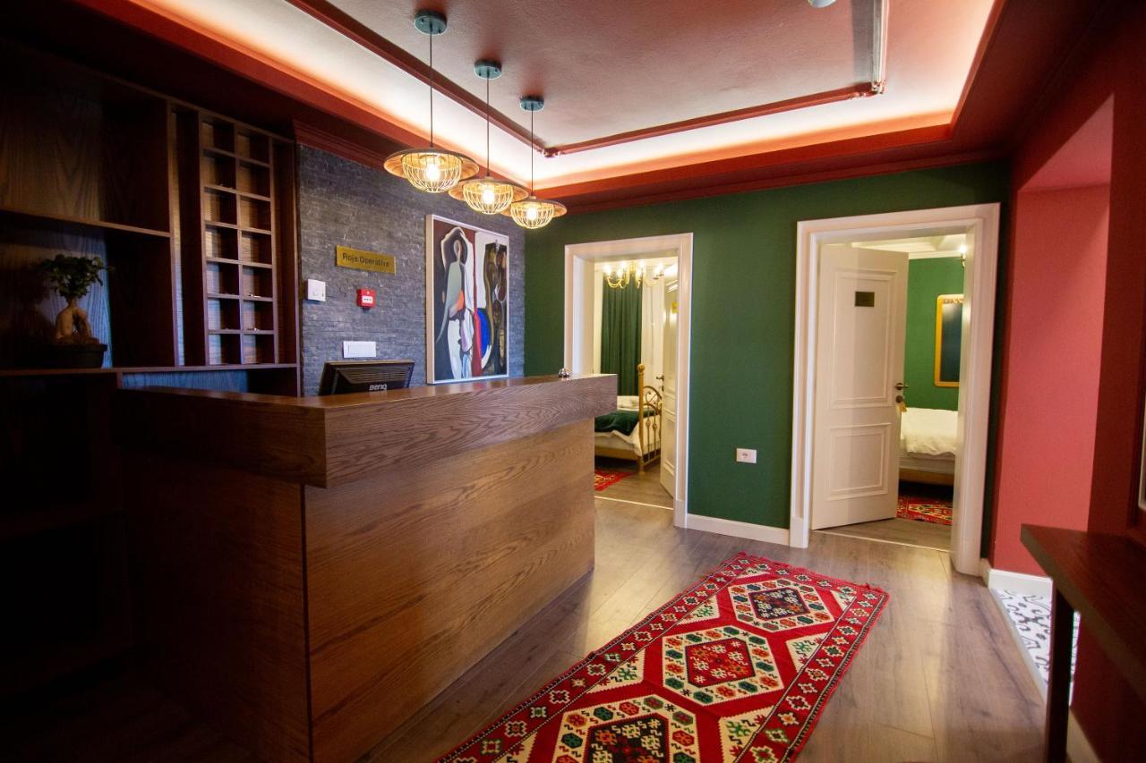 Boutique Hotel Kooperativa โปกราเดซ ภายนอก รูปภาพ