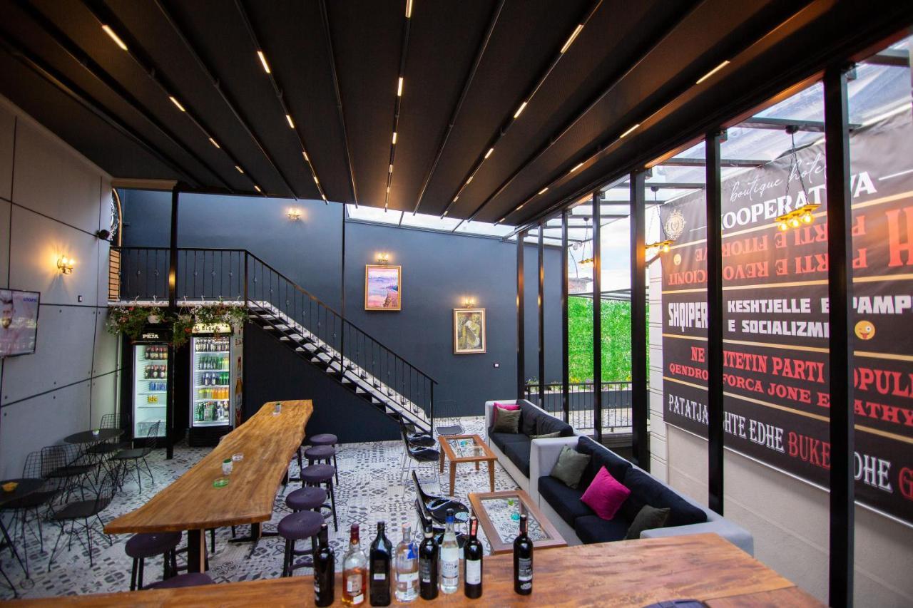 Boutique Hotel Kooperativa โปกราเดซ ภายนอก รูปภาพ
