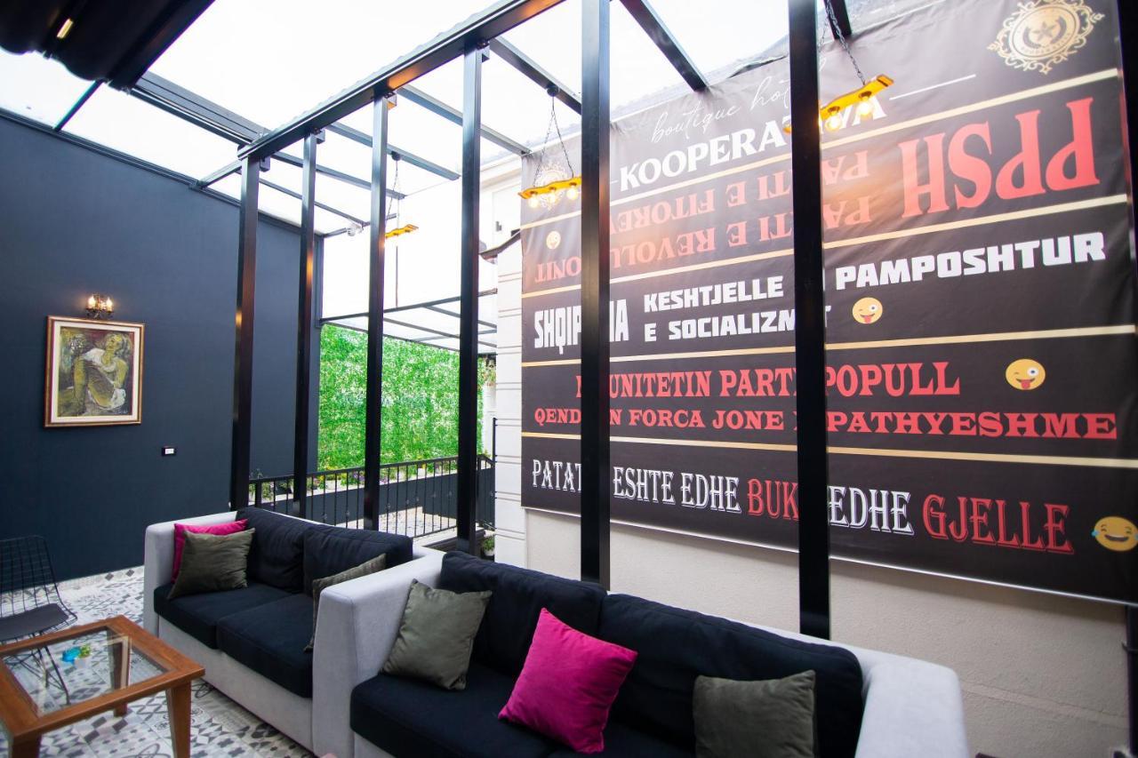 Boutique Hotel Kooperativa โปกราเดซ ภายนอก รูปภาพ