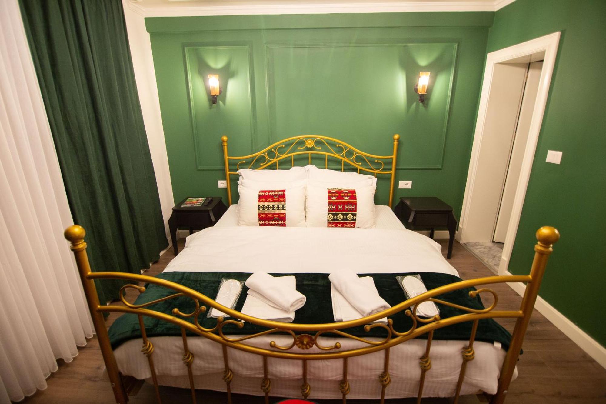 Boutique Hotel Kooperativa โปกราเดซ ห้อง รูปภาพ