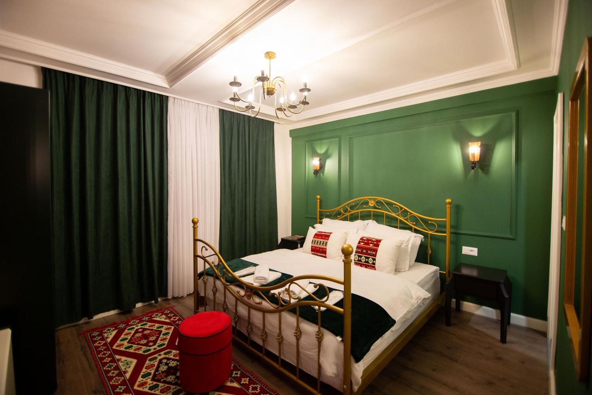 Boutique Hotel Kooperativa โปกราเดซ ห้อง รูปภาพ