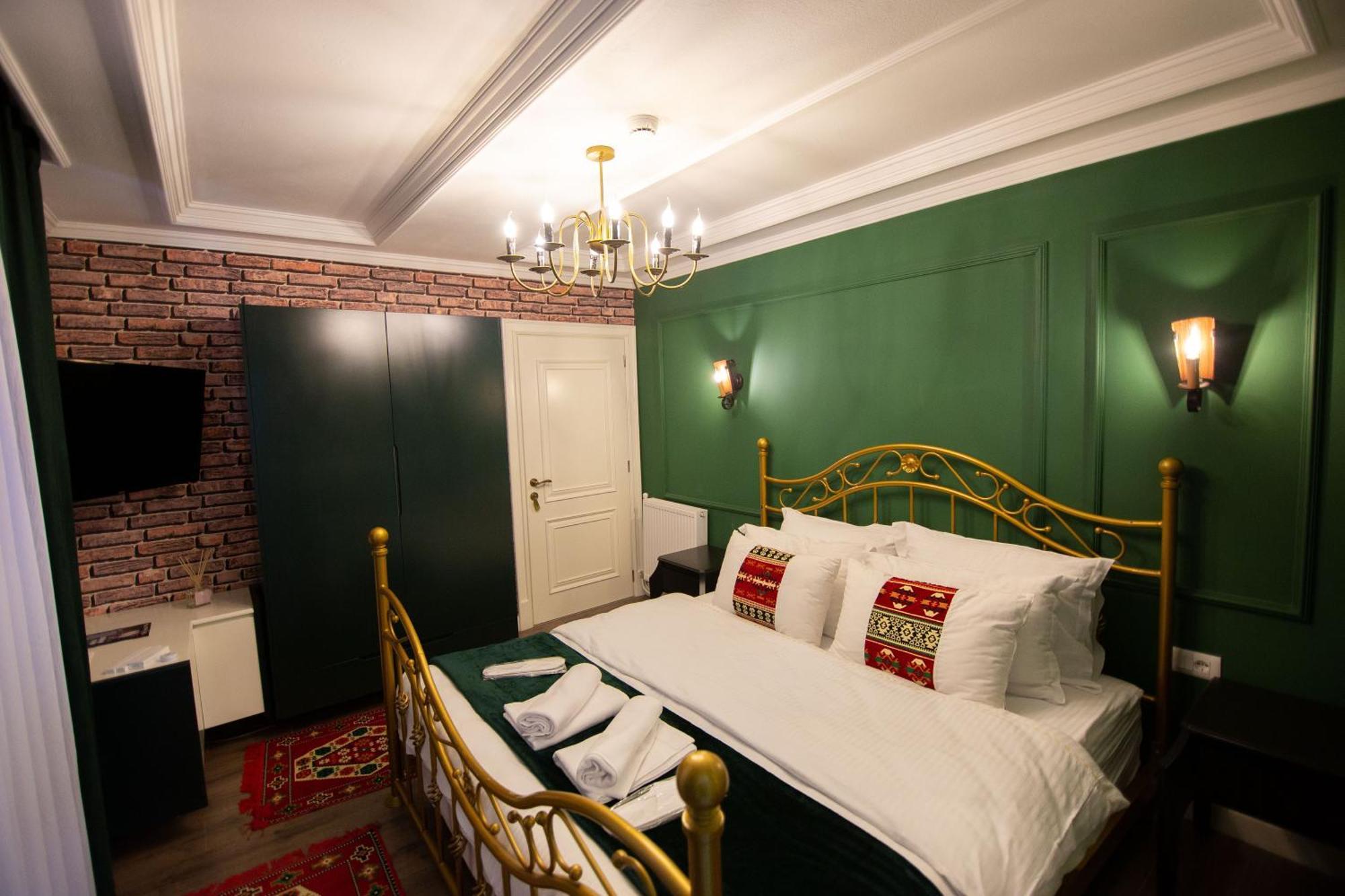 Boutique Hotel Kooperativa โปกราเดซ ห้อง รูปภาพ