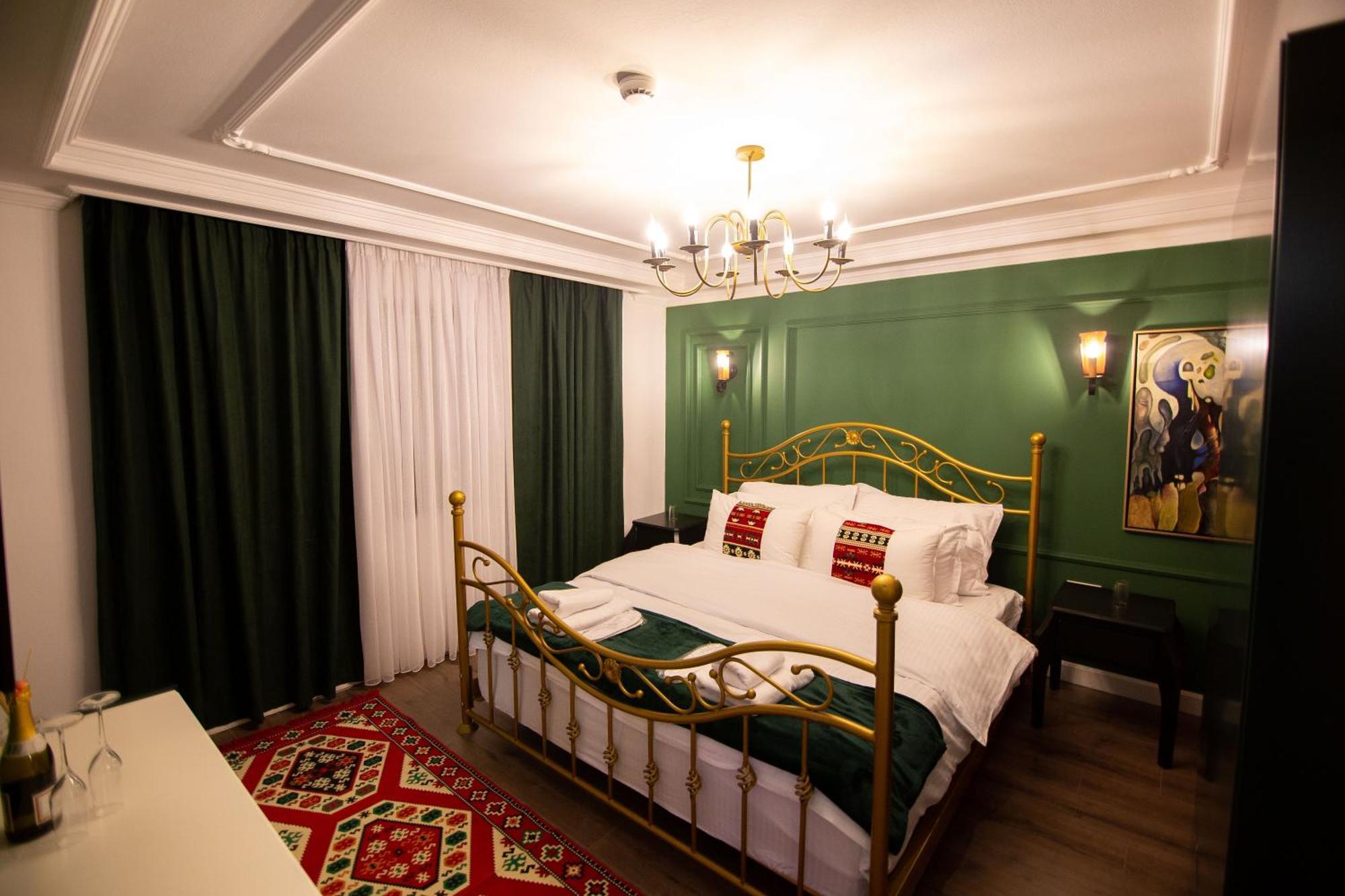 Boutique Hotel Kooperativa โปกราเดซ ห้อง รูปภาพ