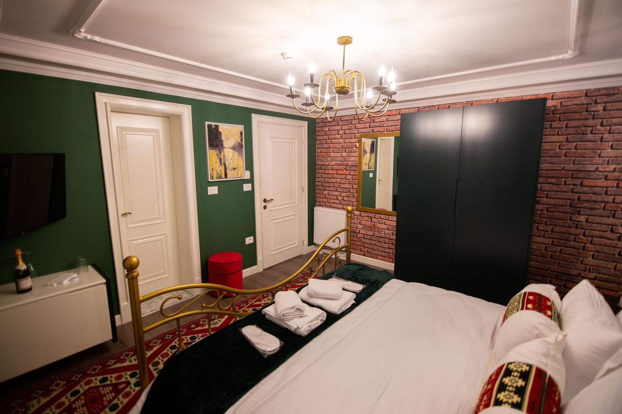 Boutique Hotel Kooperativa โปกราเดซ ห้อง รูปภาพ
