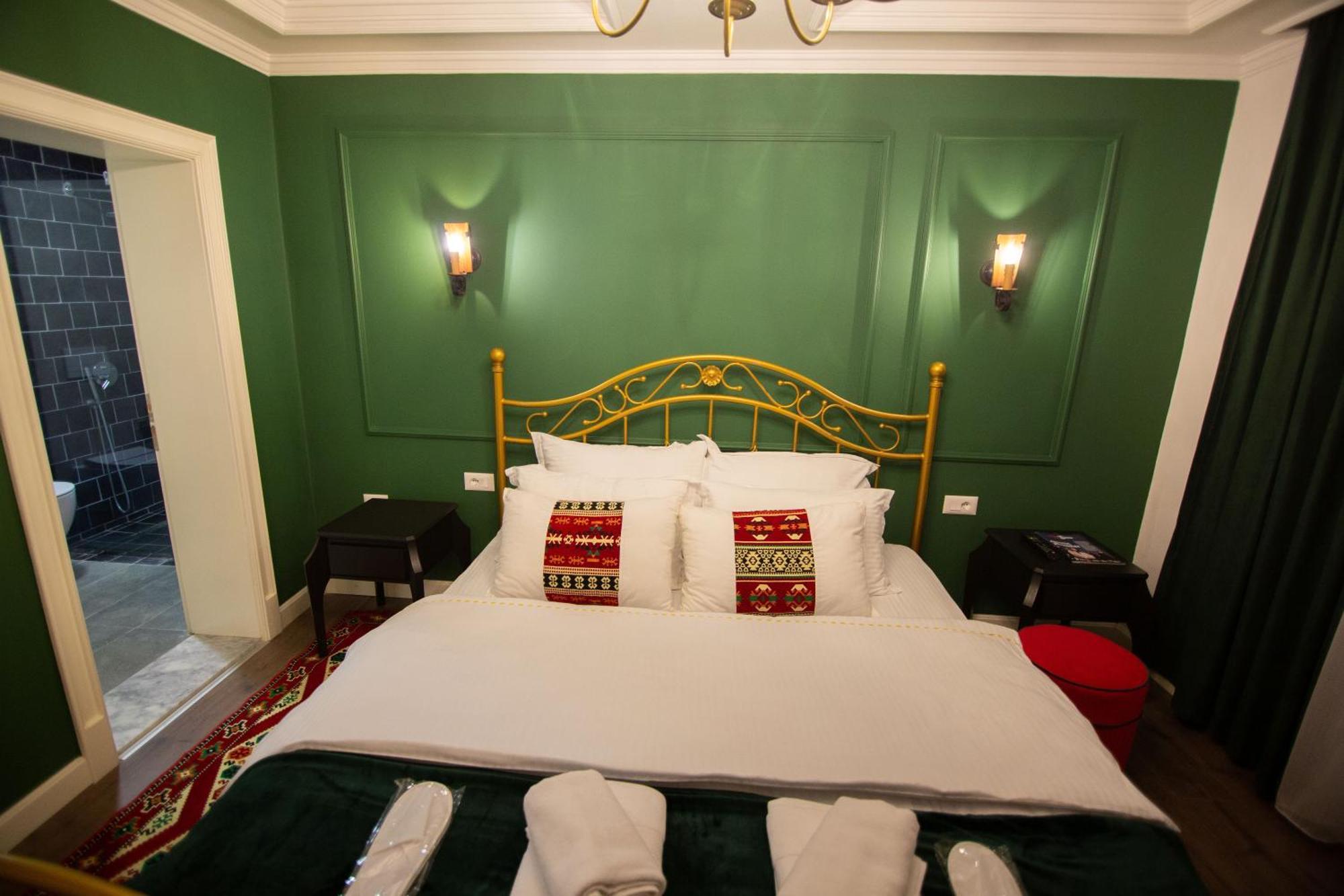 Boutique Hotel Kooperativa โปกราเดซ ห้อง รูปภาพ
