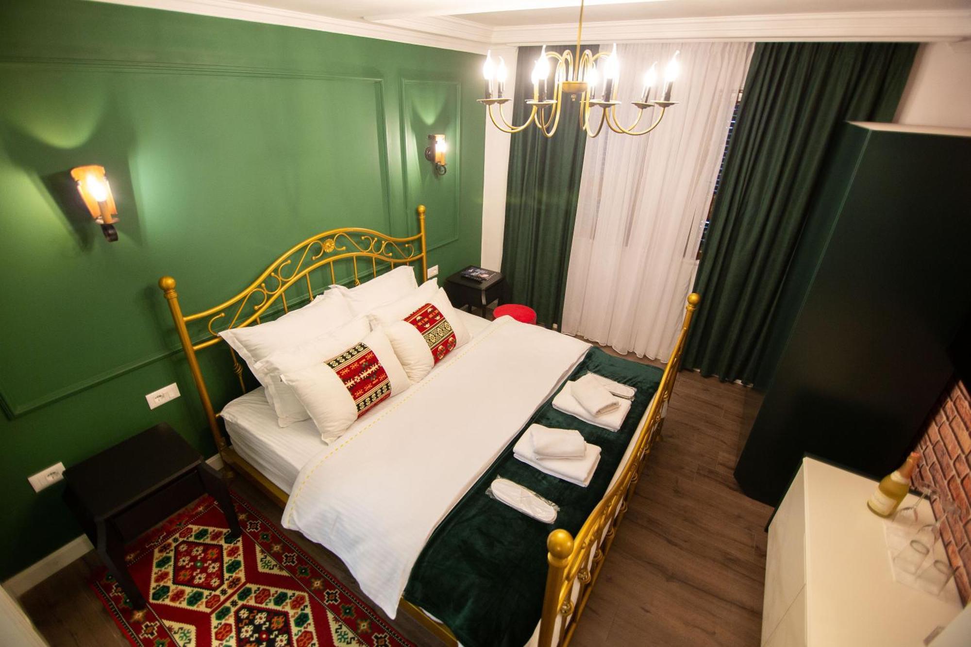 Boutique Hotel Kooperativa โปกราเดซ ห้อง รูปภาพ