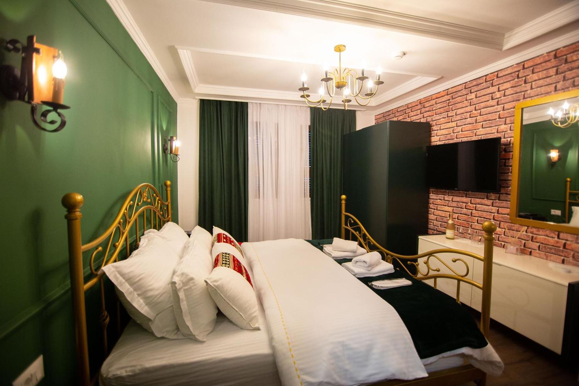 Boutique Hotel Kooperativa โปกราเดซ ห้อง รูปภาพ