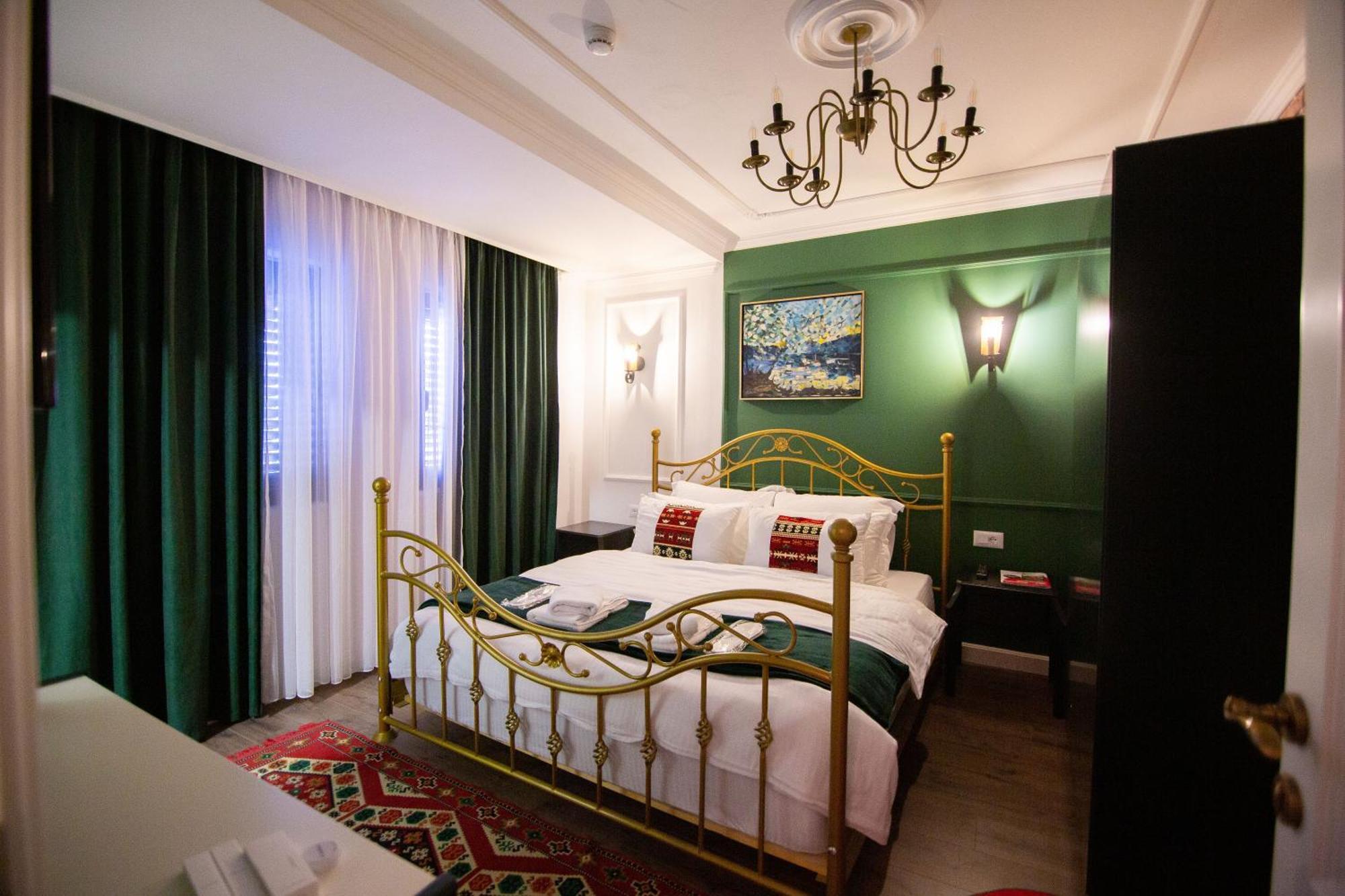 Boutique Hotel Kooperativa โปกราเดซ ห้อง รูปภาพ