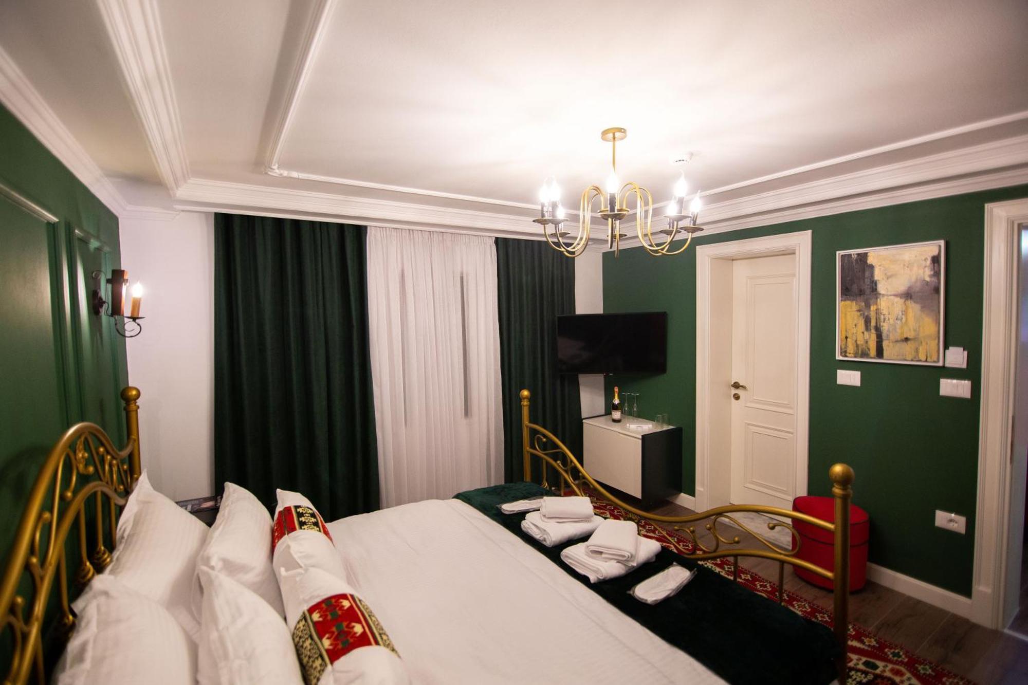 Boutique Hotel Kooperativa โปกราเดซ ห้อง รูปภาพ