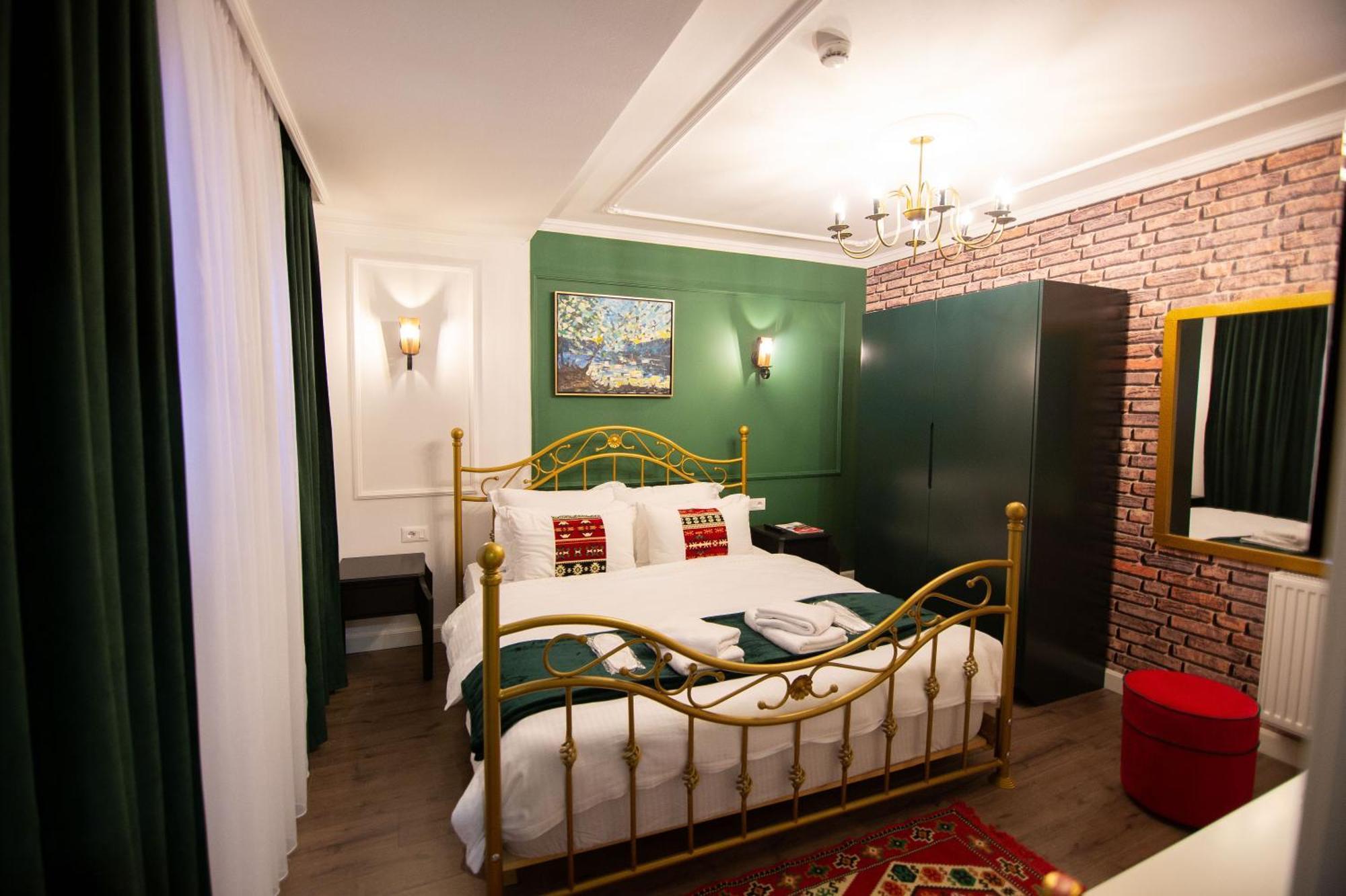 Boutique Hotel Kooperativa โปกราเดซ ห้อง รูปภาพ