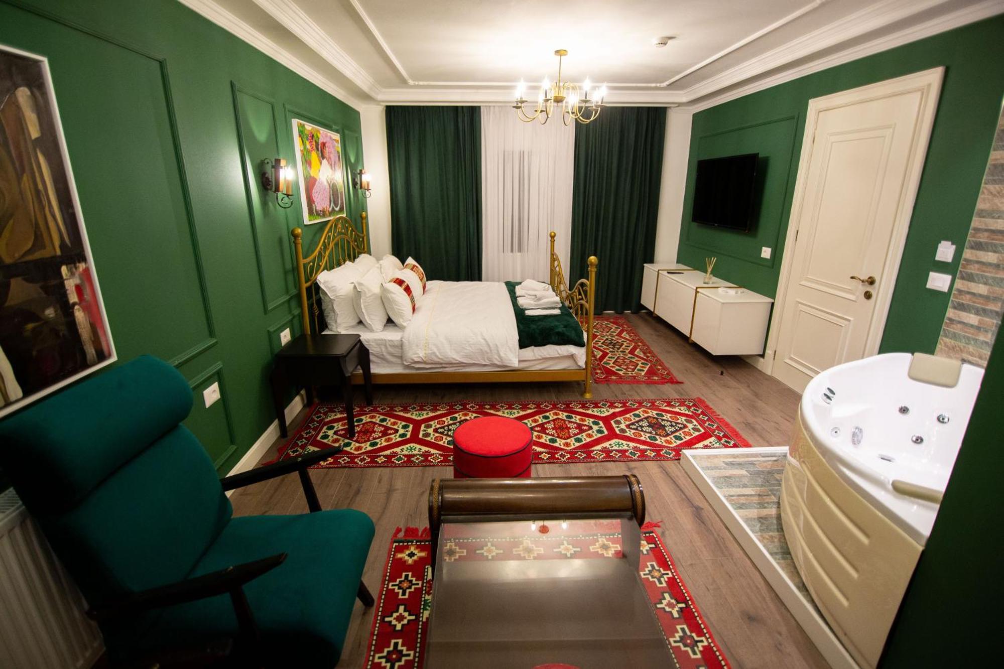 Boutique Hotel Kooperativa โปกราเดซ ห้อง รูปภาพ