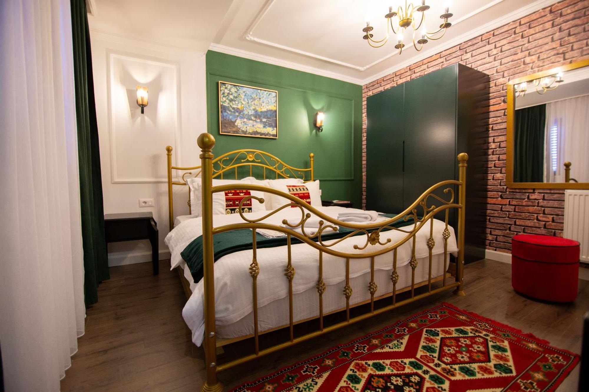 Boutique Hotel Kooperativa โปกราเดซ ห้อง รูปภาพ