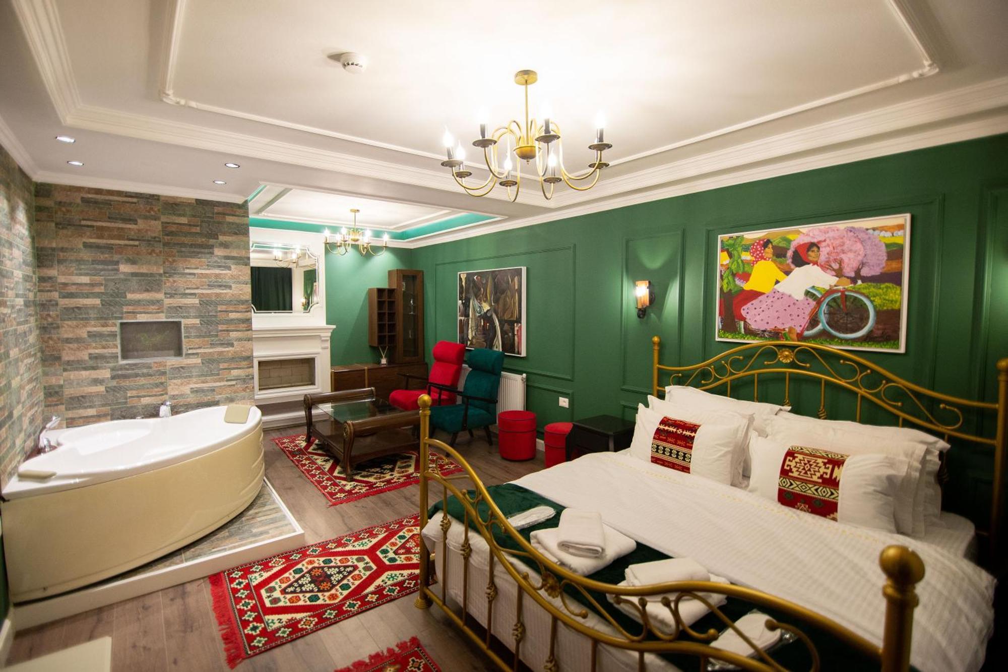Boutique Hotel Kooperativa โปกราเดซ ห้อง รูปภาพ