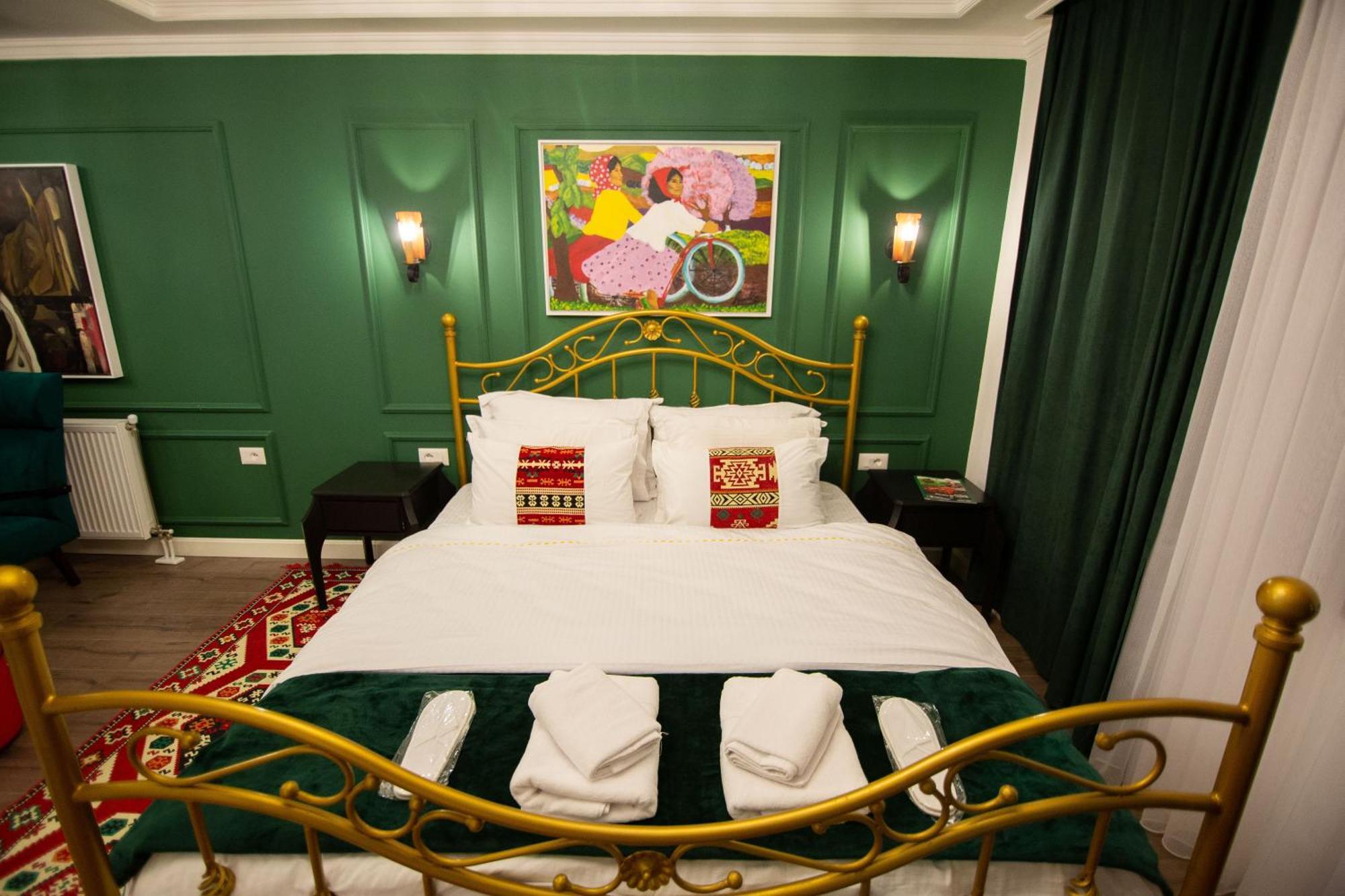 Boutique Hotel Kooperativa โปกราเดซ ห้อง รูปภาพ