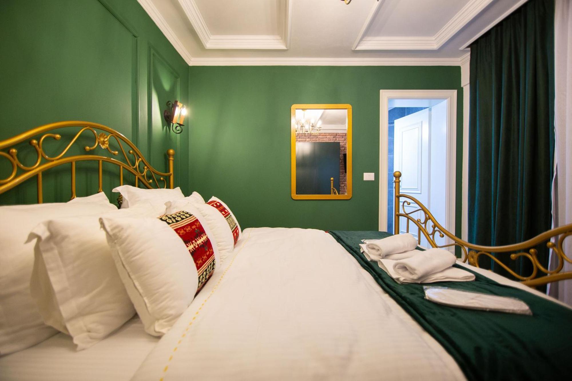 Boutique Hotel Kooperativa โปกราเดซ ห้อง รูปภาพ