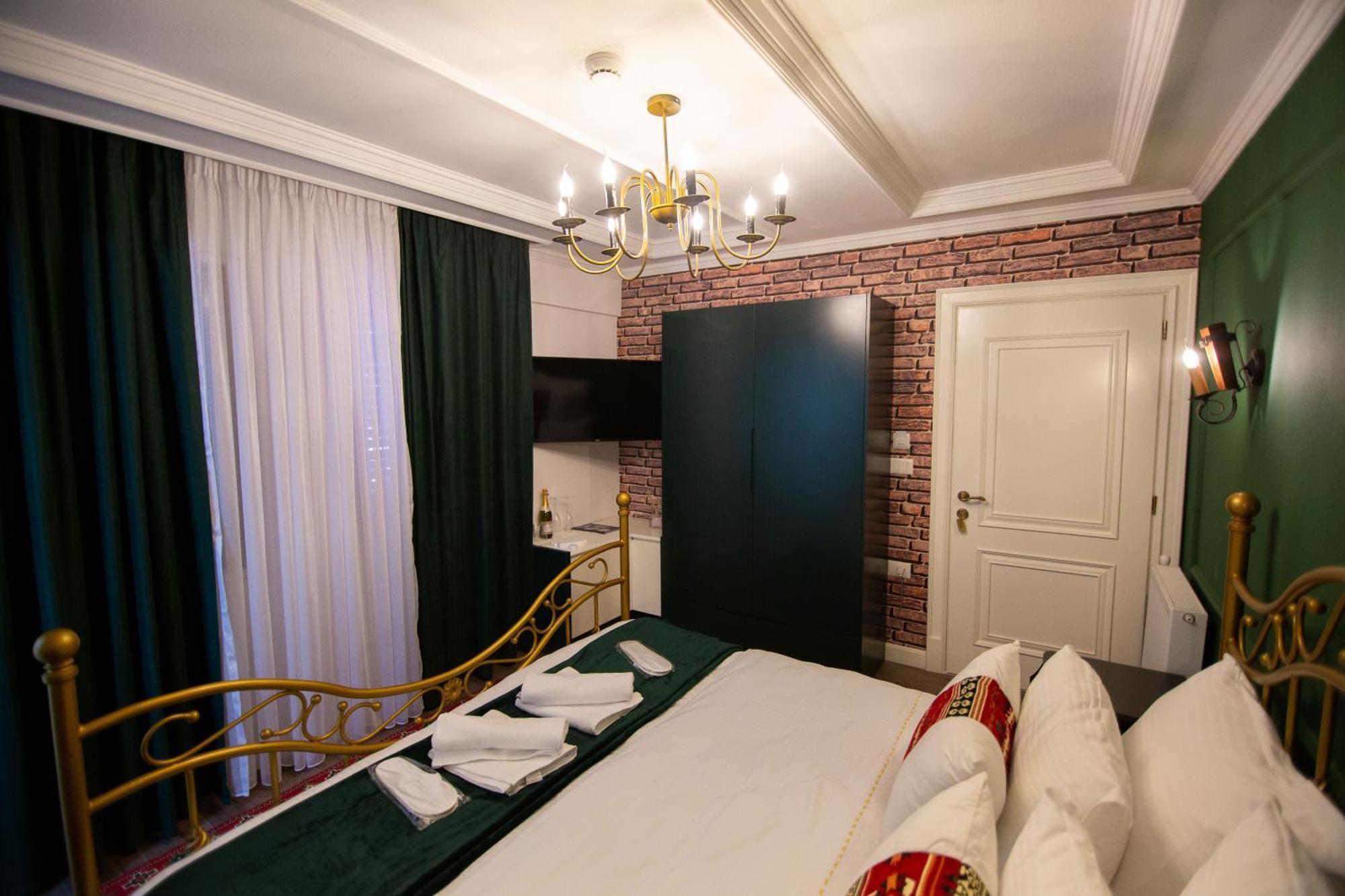 Boutique Hotel Kooperativa โปกราเดซ ห้อง รูปภาพ