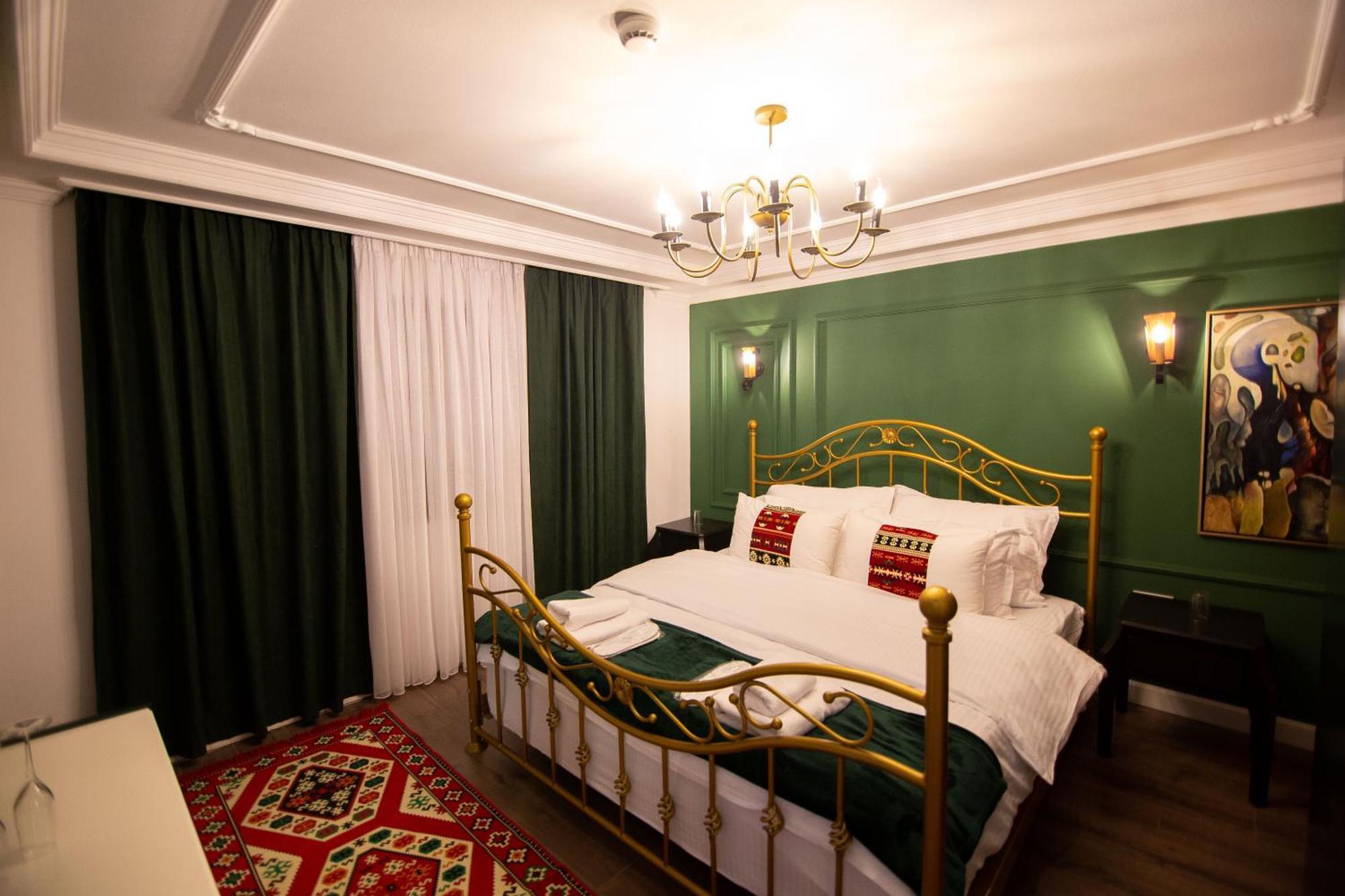 Boutique Hotel Kooperativa โปกราเดซ ห้อง รูปภาพ