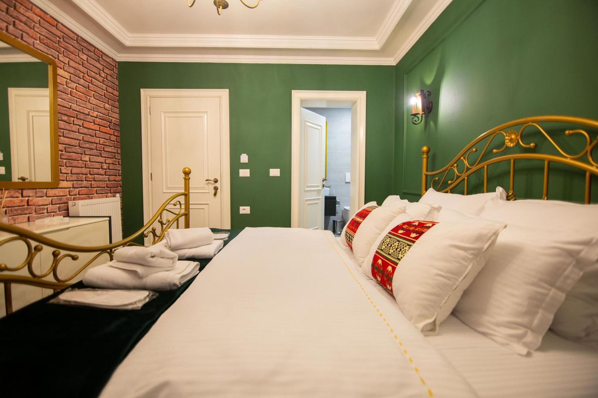 Boutique Hotel Kooperativa โปกราเดซ ห้อง รูปภาพ