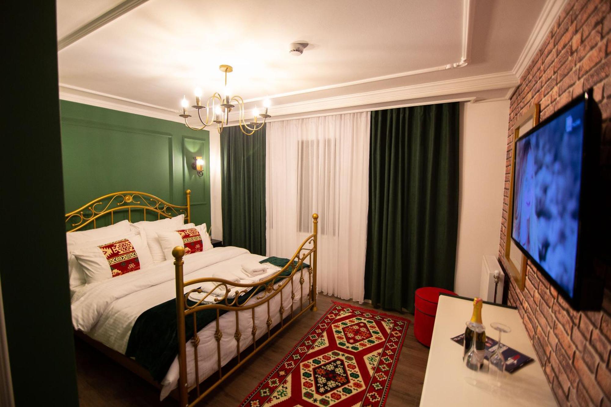 Boutique Hotel Kooperativa โปกราเดซ ห้อง รูปภาพ