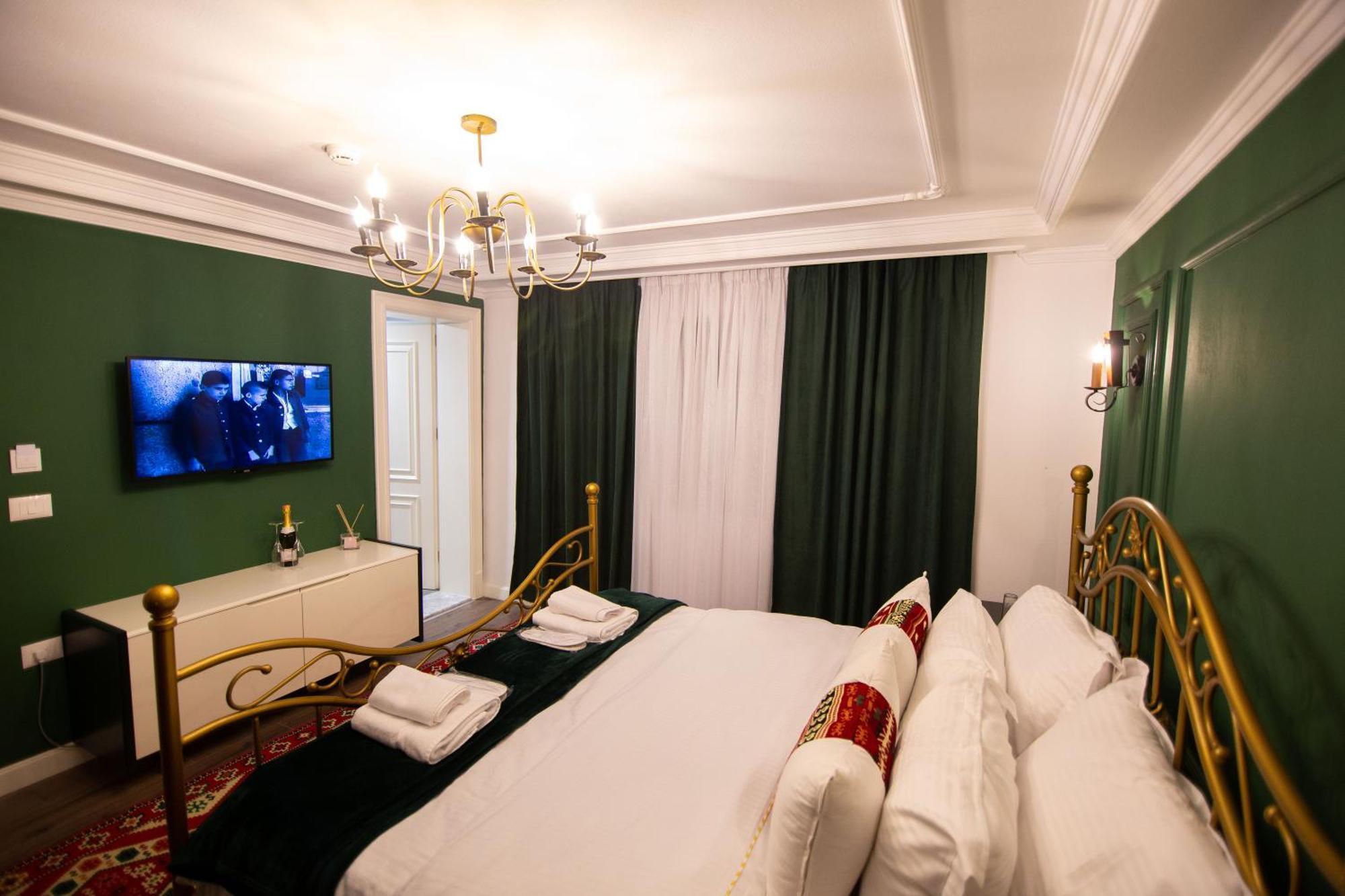Boutique Hotel Kooperativa โปกราเดซ ห้อง รูปภาพ