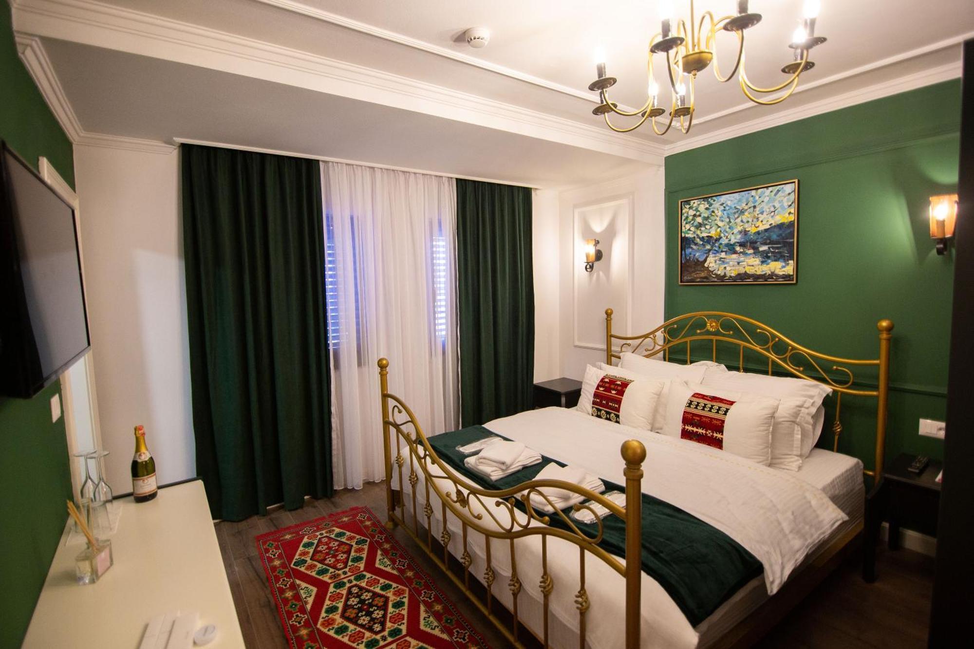 Boutique Hotel Kooperativa โปกราเดซ ห้อง รูปภาพ