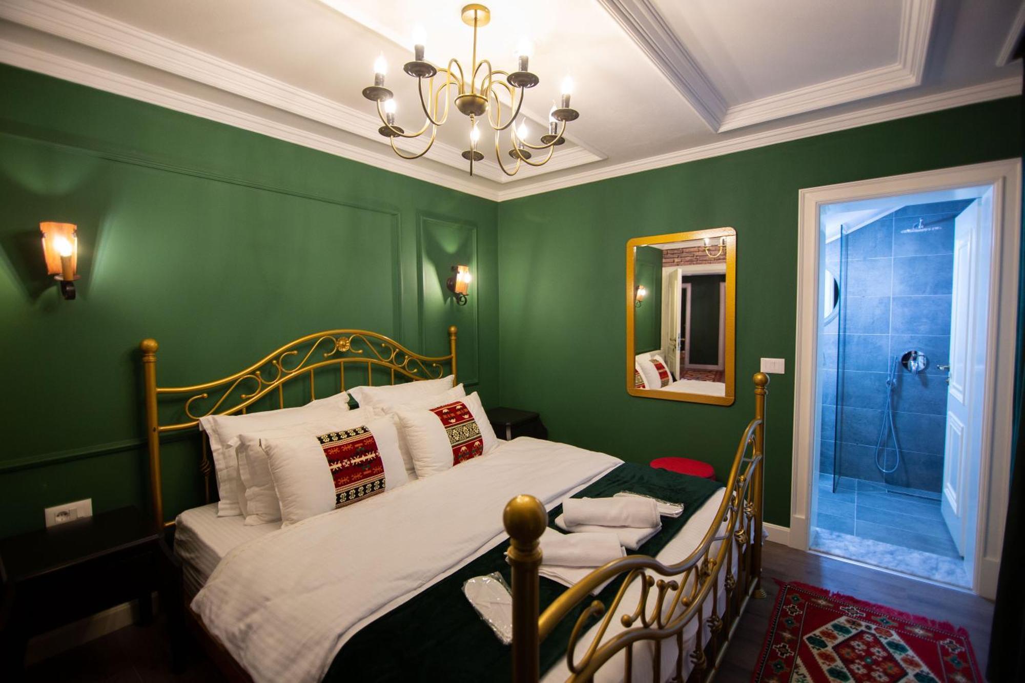Boutique Hotel Kooperativa โปกราเดซ ห้อง รูปภาพ