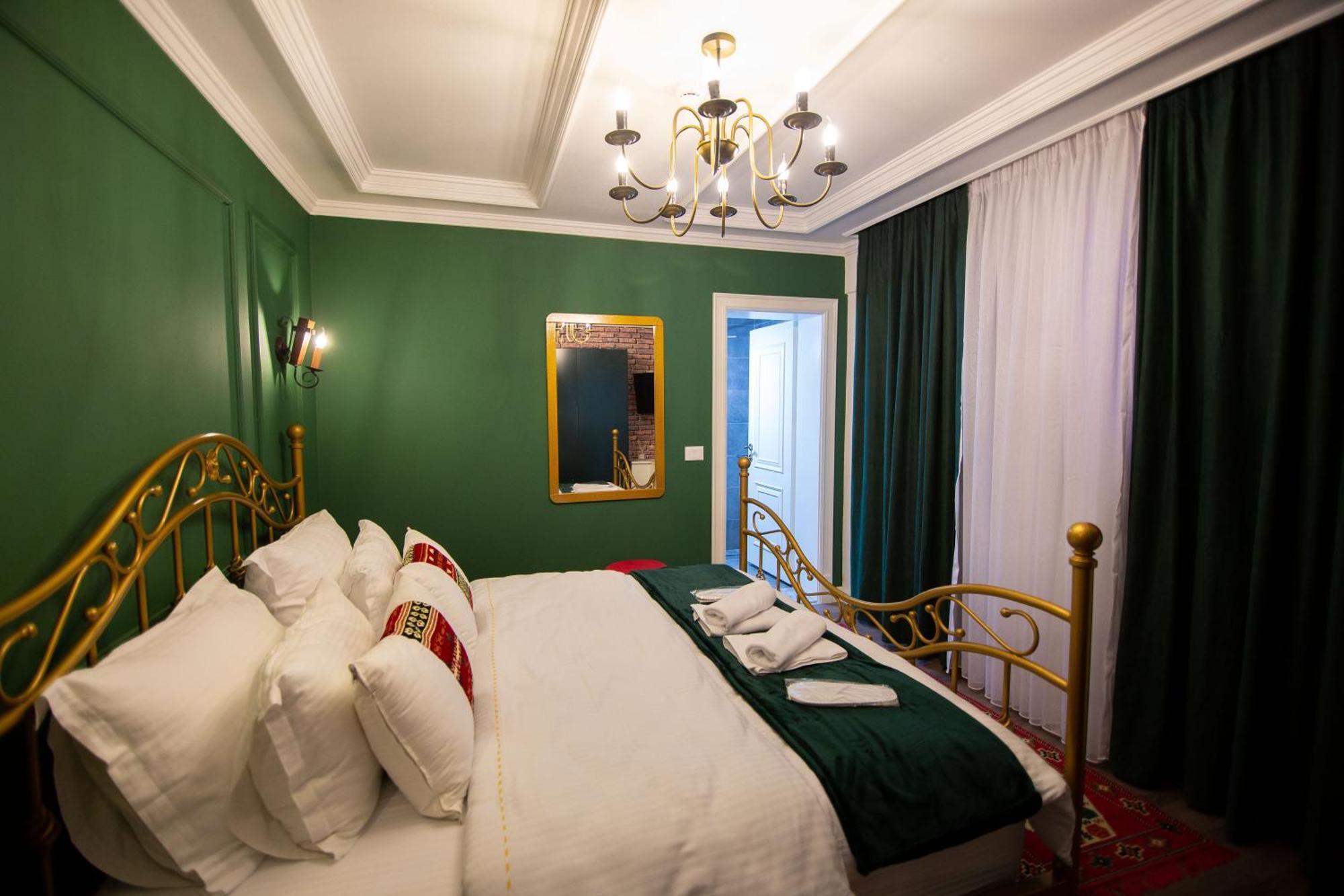 Boutique Hotel Kooperativa โปกราเดซ ห้อง รูปภาพ