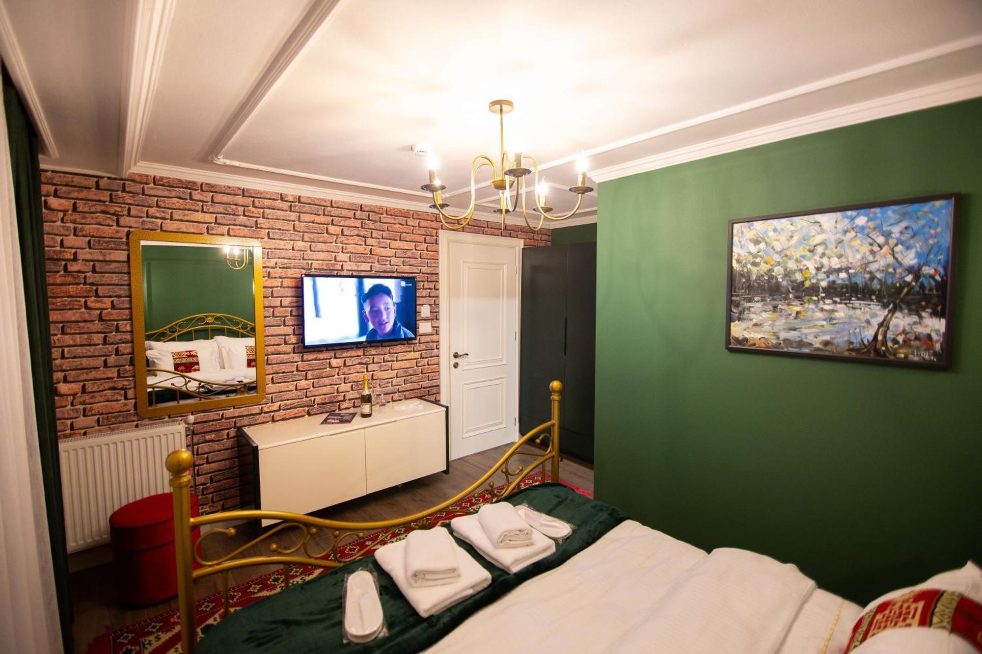 Boutique Hotel Kooperativa โปกราเดซ ห้อง รูปภาพ