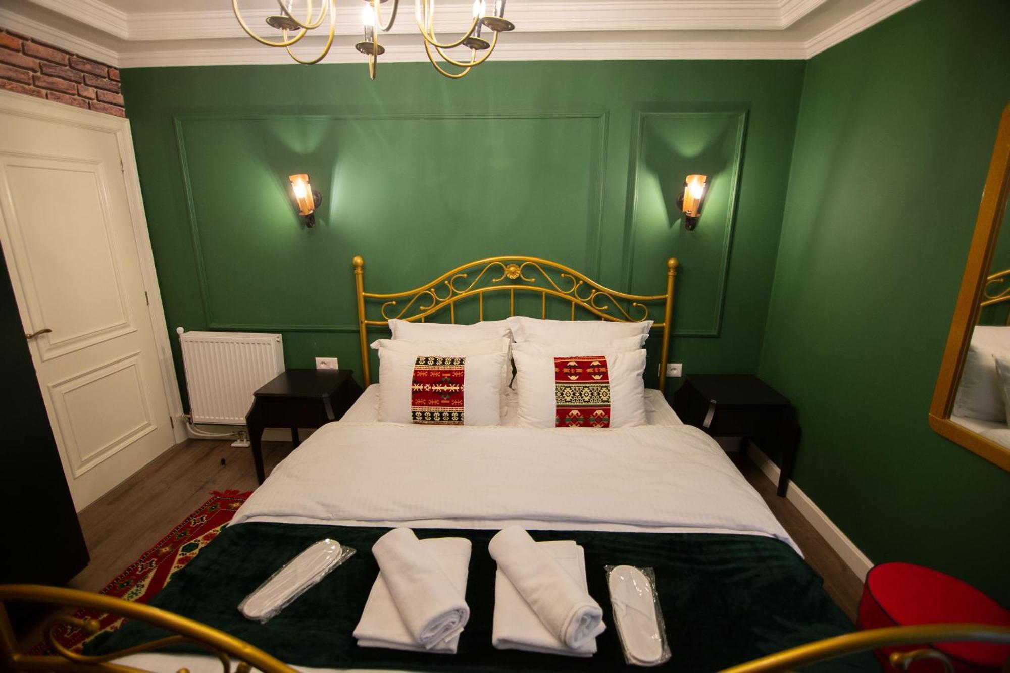 Boutique Hotel Kooperativa โปกราเดซ ห้อง รูปภาพ